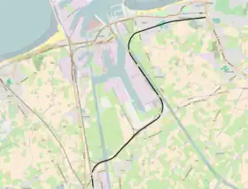 Image illustrative de l’article Ligne 51B (Infrabel)