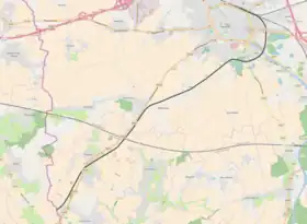 Image illustrative de l’article Ligne 88A (Infrabel)