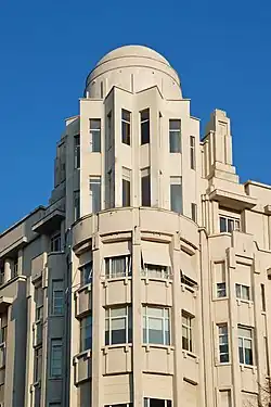 Palais de la Folle Chanson.