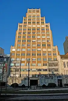 Résidence de la Cambre(Marcel Peeters).