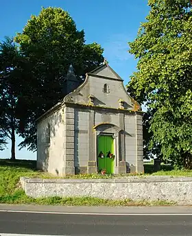 Image illustrative de l’article Chapelle Notre-Dame Auxiliatrice du Triolet de Marbais