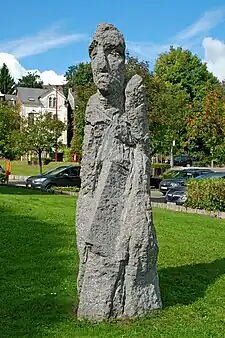 Une pierre pour ma ville.