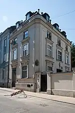 Ambassade à Belgrade.