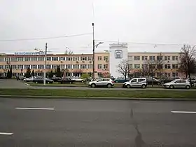 illustration de Belkommunmash