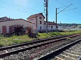 Image illustrative de l’article Gare de Belleville (Meurthe-et-Moselle)