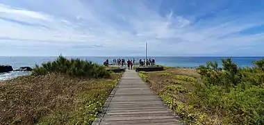 Le belvédère Arrondeau