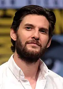 Ben Barnes au San Diego Comic-Con de 2017.