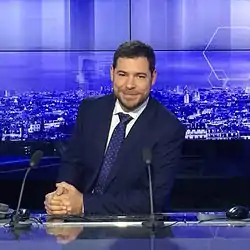 Image illustrative de l’article Benjamin Petrover