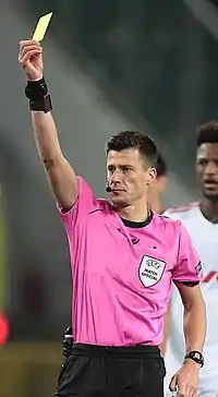 Benoît Bastien en novembre 2020.