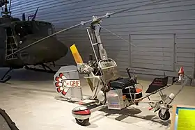 Image illustrative de l’article Bensen B-8