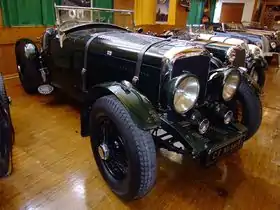 Bentley 4¼ Litre