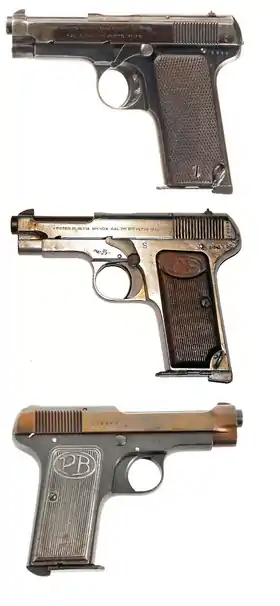 Image illustrative de l'article Beretta model 1915