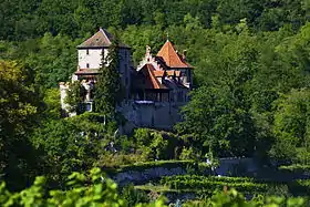 Image illustrative de l’article Château de Reichenberg