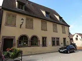 Image illustrative de l’article Maison d'école de Bergheim