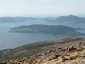 Image illustrative de l’article Bergsøya (Gjemnes)