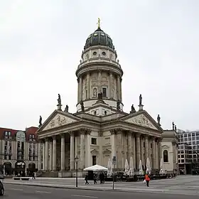 Image illustrative de l’article Cathédrale allemande de Berlin