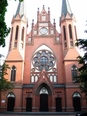 Image illustrative de l’article Église Saint-Paul de Berlin-Moabit