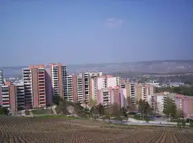 ZUP de Bernon à Épernay.