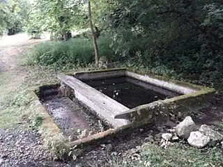 Lavoir du Turon