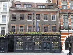 illustration de Berry Bros & Rudd