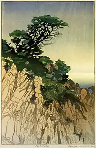 Point Lobos 1920.