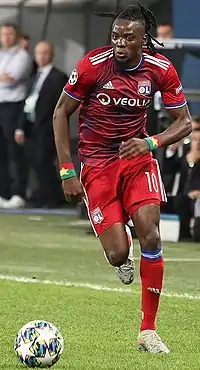 Image illustrative de l’article Bertrand Traoré