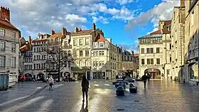 Image illustrative de l’article Place Pasteur (Besançon)