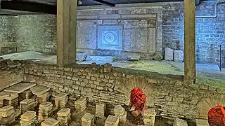 Domus de la faculté de Lettres (Ier siècle environ)