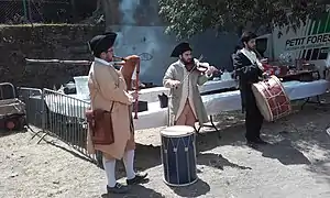 Journée XVIIIe&nbsp;siècle juin 2019.