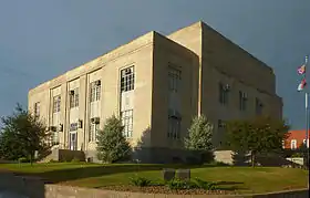 Comté de Harrison (Missouri)