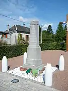 Monument aux morts.