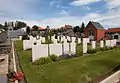Beuvry Communal Cemetery