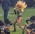 BeyoncéSuper Bowl 50