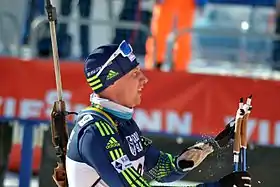 Image illustrative de l’article Oleksandr Zhyrnyi