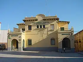 Villa del Prado