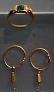 Bijoux II au VIe&nbsp;siècle.