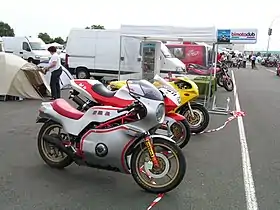 Image illustrative de l’article Bimota SB3