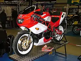 Image illustrative de l’article Bimota DB2