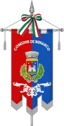 Drapeau de Binasco