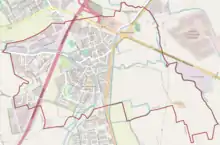 Carte OpenStreetMap
