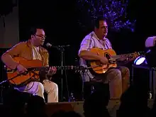 Le Gipsy Project de Biréli Lagrène à Gouvy en 2008