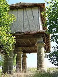 Pigeonnier de Bourdieu