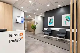 illustration de Biron Groupe Santé