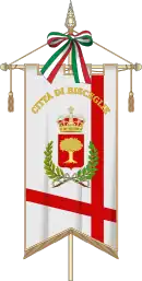 Drapeau de Bisceglie