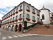 École (XIXe), 2 rue de l'Ecole.