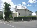 L'église Sainte-Croix des Arméniens de Suceava