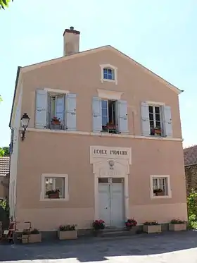 Bissey-sous-Cruchaud