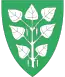 Blason de Bjerkreim