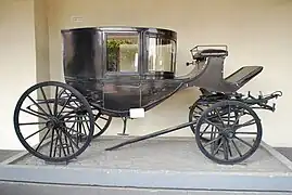 Clarence, palais des Cortes, Mexico.