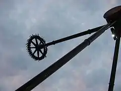 Black Widow à Kennywood